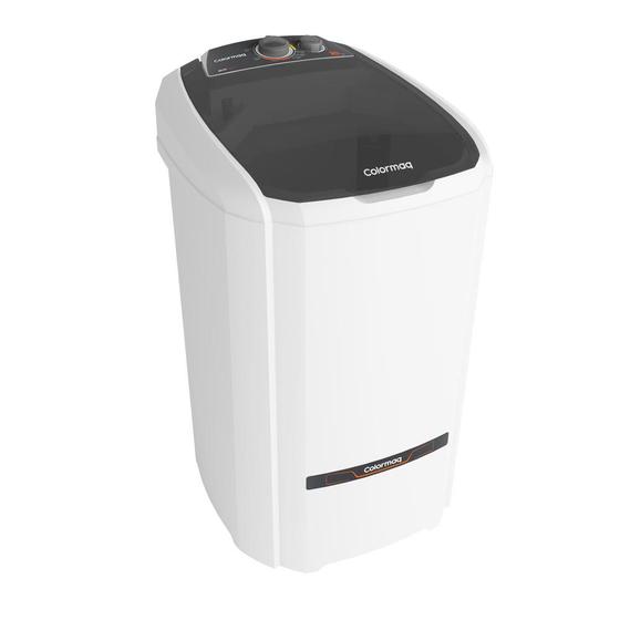 Imagem de Tanquinho Semiautomática 20Kg LCS 20 BR Branco Colormaq