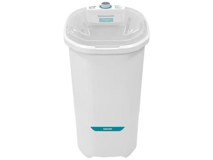 Tanquinho Suggar 8Kg Neo LE8001BR Menor preço em Tanquinho Suggar 8Kg Neo LE8001BR