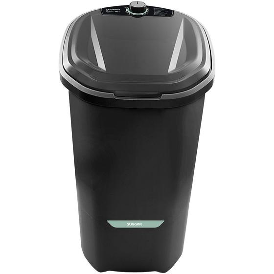 Tanquinho Suggar Lavamax Neo Eco 10kg Semiautomático com Timer LE101 Menor preço em Tanquinho Suggar Lavamax Neo Eco 10kg Semiautomático com Timer LE101