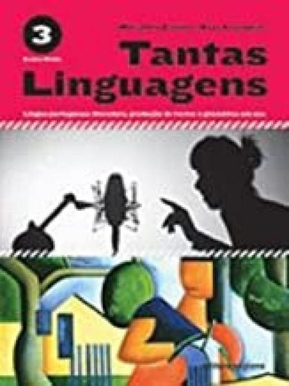 Imagem de Tantas Linguagens - Vol. 3