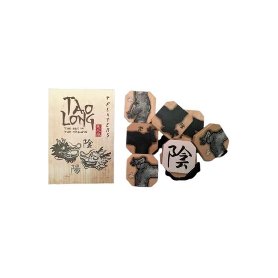 Imagem de Tao Long: Way of the Dragon - Expansão para 4 jogadores
