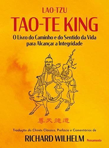 Imagem de Tao-Te King - PENSAMENTO - GRUPO PENSAMENTO