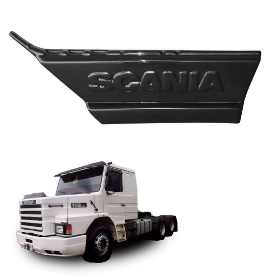 Imagem de Tapa Estribo Scania 112/113 Degrau Superior Le Plástico