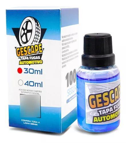 Imagem de Tapa Fugas Gescape Ar Condicionado Automotivo 30ml Gescape