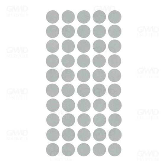 Imagem de Tapa Furo 12mm Dali com 50 Un. - J Neto