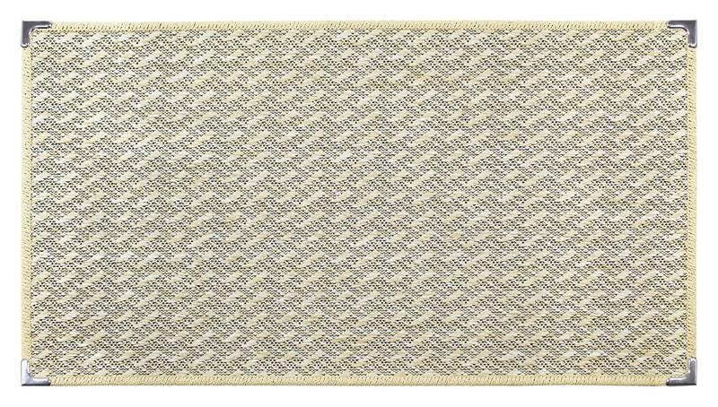 Tapete 0,50 x 0,80 capacho bem vindo sisal entrada de porta sem pelo 100% antiderrapante sala quarto (s-568-clean) Menor preço em Tapete 0,50 x 0,80 capacho bem vindo sisal entrada de porta sem pelo 100% antiderrapante sala quarto (s-568-clean)