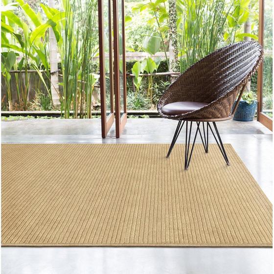 Imagem de Tapete 150x200cm Chevron Tapetes São Carlos