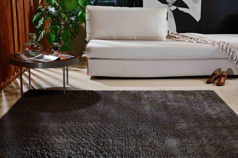 Imagem de Tapete 2x300 macio confortável boutique sala quarto mansão loja várias cores não escorrega  oasis-minerio