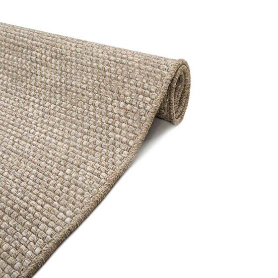 Imagem de Tapete Artesano Cor 02- 140X200 - Bege - Edantex