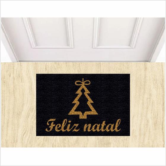 Imagem de Tapete árvore de natal, decoração de natal, medidas porta