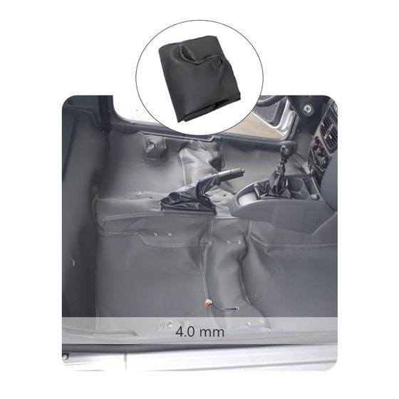 Imagem de Tapete Automotivo para Assoalho da GM Corsa Hatch Premium 2004-2010