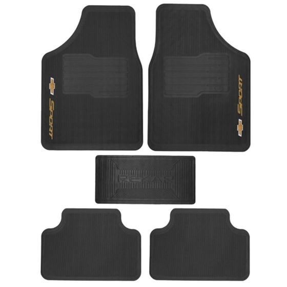 tapete automotivo para carros da chevrolet universal Menor preço em tapete automotivo para carros da chevrolet universal