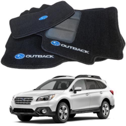 Imagem de Tapete Automotivo Subaru Outback Carpet Linha Luxo