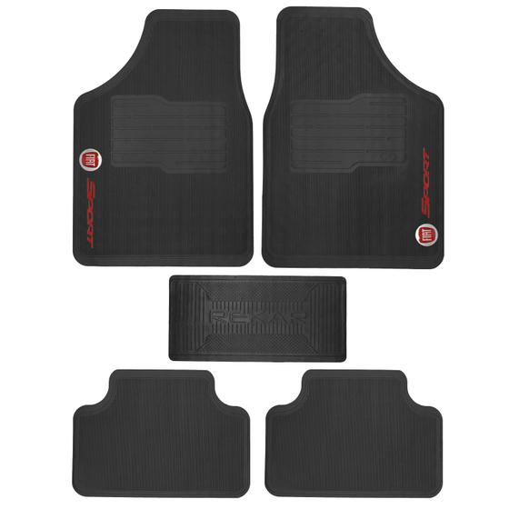 Tapete Automotivo Universal Carro Uno Menor preço em Tapete Automotivo Universal Carro Uno