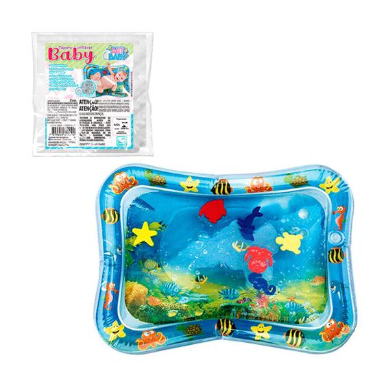 Imagem de Tapete Baby Inflável para Bebês Piscina infantil