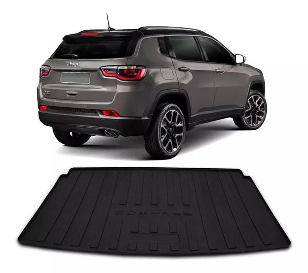 Tapete Bandeja Porta Malas Jeep Compass é boa?