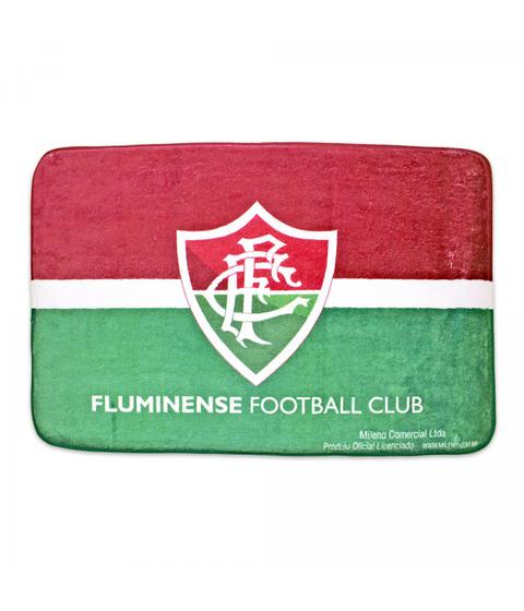 Imagem de Tapete Banheiro Poliéster - Fluminense