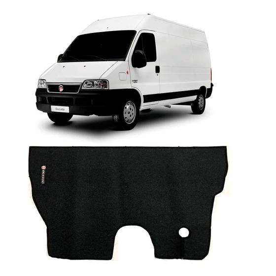 Imagem de Tapete Borracha Automotivo Fiat Ducato Até 2017