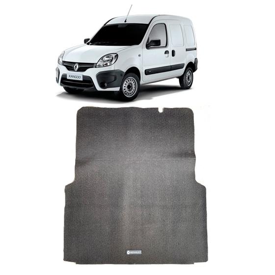 Imagem de tapete Borracha Caçamba Renault Kangoo Super Resistente