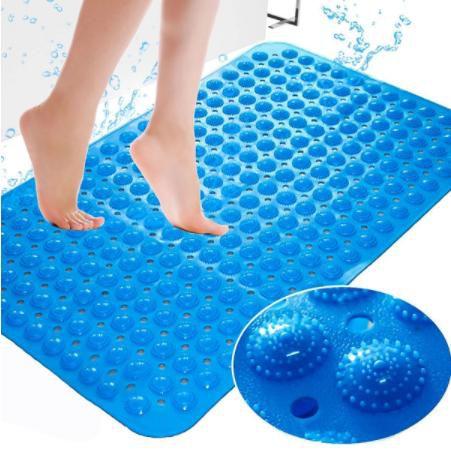 Tapete Box Antiderrapante Chuveiro Ventosa Banho Banheiro Vestiário Quadrado Menor preço em Tapete Box Antiderrapante Chuveiro Ventosa Banho Banheiro Vestiário Quadrado