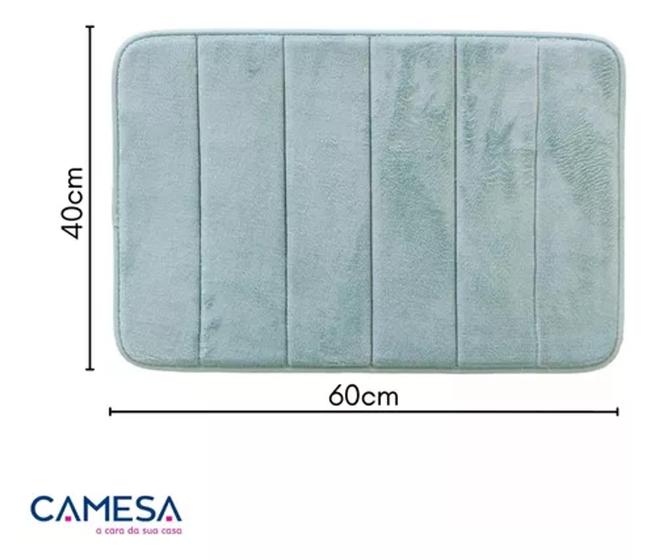 Imagem de Tapete Camesa Super Soft - 40x60cm