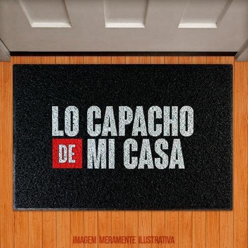 Imagem de Tapete Capacho Entrada - Lo Capacho De Mi Casa