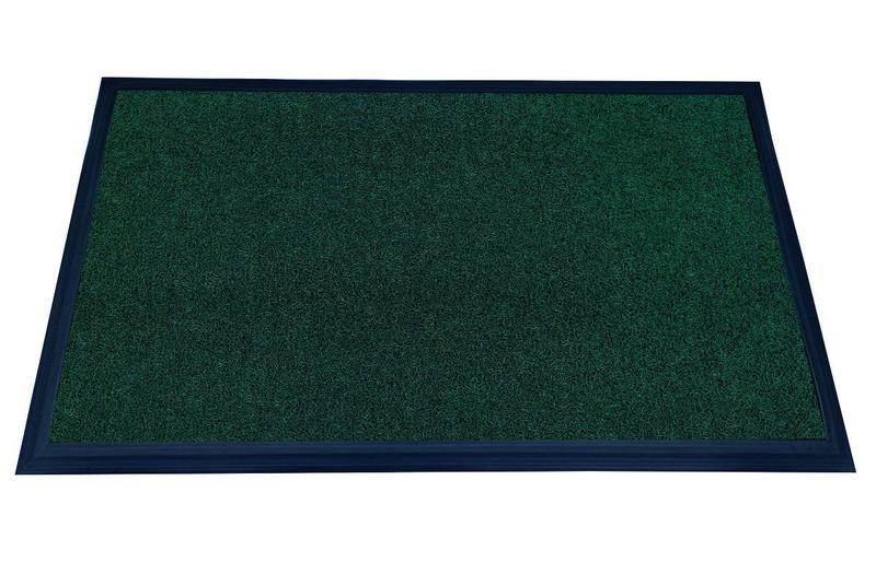Imagem de Tapete Capacho Vinil 12mm com Borda 1,27x2,00Mt