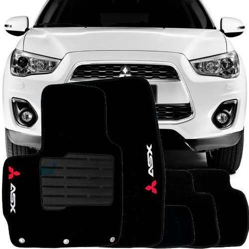 Imagem de Tapete Carpete Tevic Mitsubishi Asx 2010 11 12 13 14 