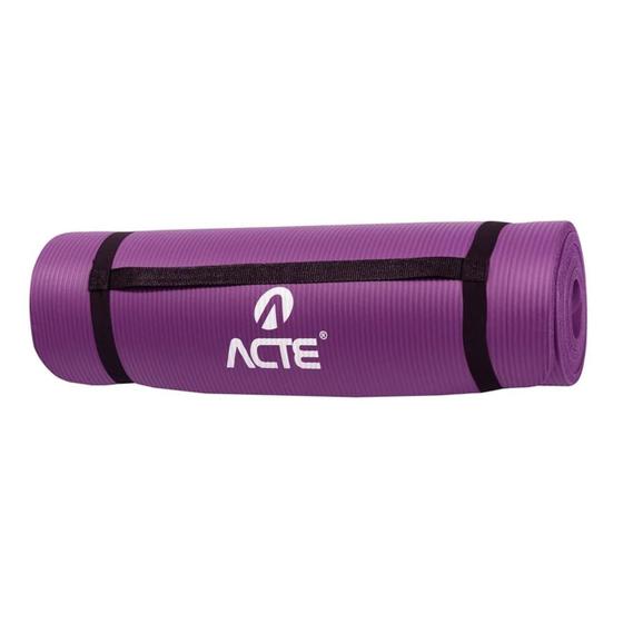 Tapete COMFORT Para exercícios Yoga Pilates - ACTE - Acte Sports Imagem de Tapete COMFORT Para exercícios Yoga Pilates - ACTE