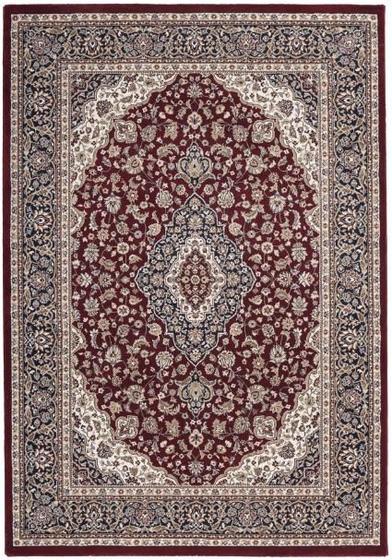 Imagem de Tapete Corttex Oriente 240x340 4/A vinho