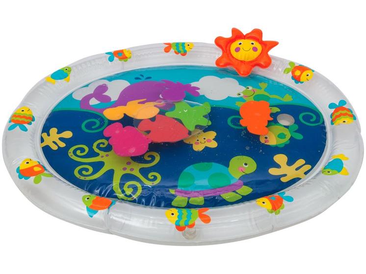 Imagem de Tapete de Água para Bebê Buba Mar 12718 51x41cm