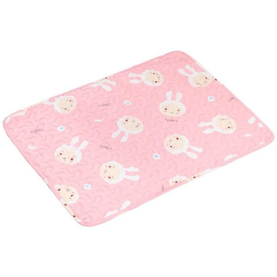 Imagem de Tapete de Algodão para Pet - Almofada para Cães e Gatos - Ideal para o Verão