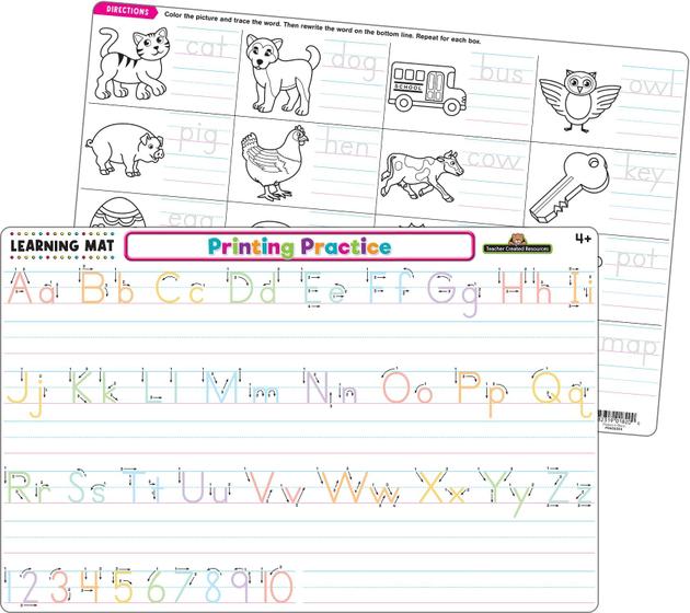 Imagem de Tapete de Atividades Educativo - Recursos Criados por Professores