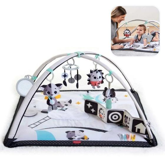 Imagem de Tapete De Atividades Preto e Branco Magical Tales Tiny Love