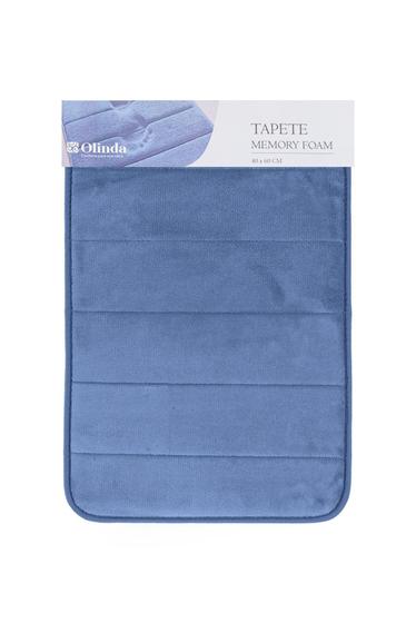 Imagem de Tapete de banheiro Soft Memory Foam Olinda 60 CM X 40 CM