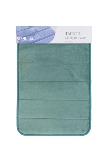 Imagem de Tapete de banheiro Soft Memory Foam Olinda 60 CM X 40 CM