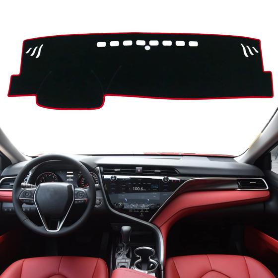 Imagem de Tapete de capa de painel Dash Cover para Toyota Camry REMOCH