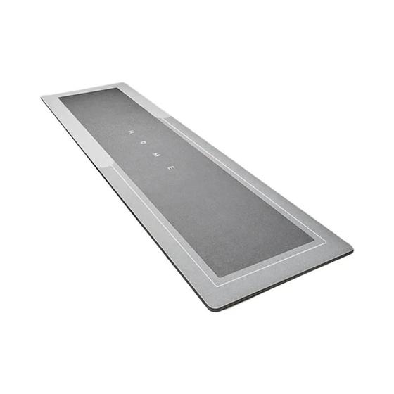 Tapete de Cozinha Absorvente, Impermeável e Antiderrapante - Limpeza Fácil Menor preço em Tapete de Cozinha Absorvente, Impermeável e Antiderrapante - Limpeza Fácil