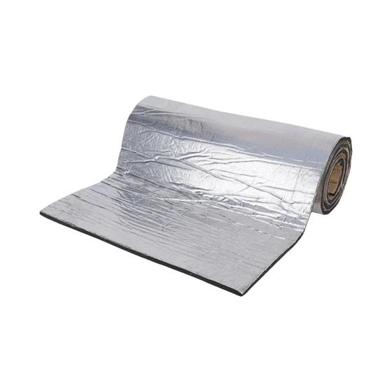 RIVESTIMENTO IN ALLUMINIO Tubo Avvolgimento Isolamento Termico Finestra - Foto 5