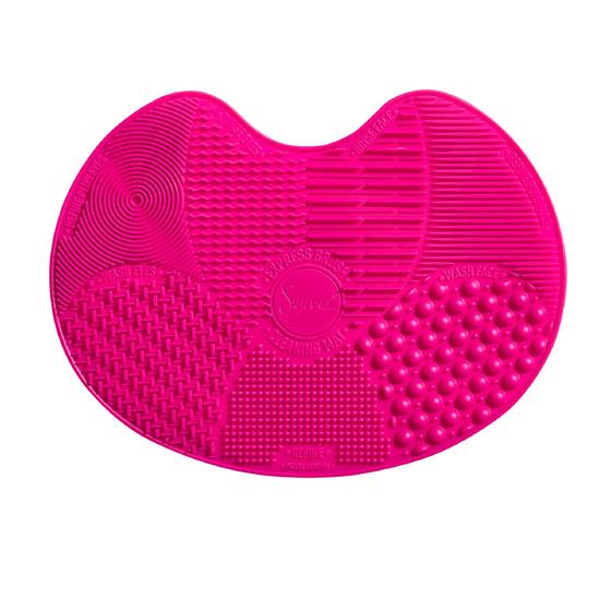 Imagem de Tapete de Limpeza de Pincel Sigma Beauty Sigma Spa Silicone Rosa