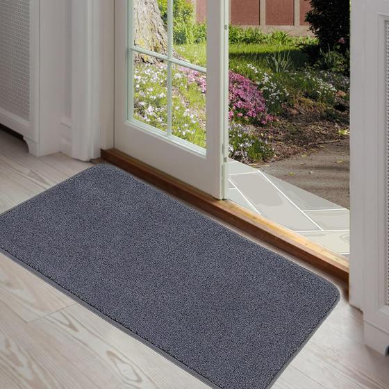 Imagem de Tapete de porta interno ITSOFT Dirt Trapper Entrance Rug Wet M