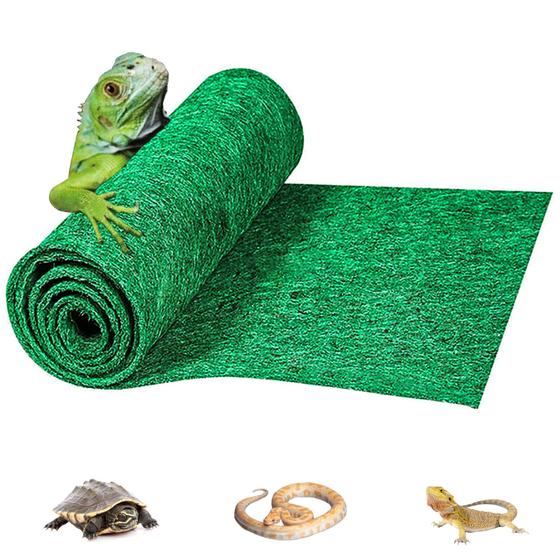 Imagem de Tapete de répteis Terrarium Liner Bedding RUNANIA 122 x 46cm