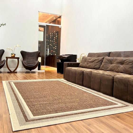 Tapete De Sala Luxo Moldura Grande 3x4 Gigante - J Serrano - Tapete ...