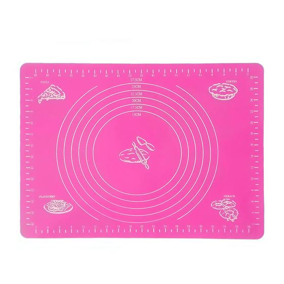 Imagem de Tapete De Silicone Culinário Antiaderente Médio - Dolce Home