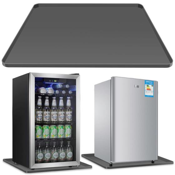 Imagem de Tapete de Silicone Insefocc 60x60cm para Minigeladeira - Borda Convexa