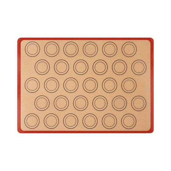 Imagem de Tapete de Silicone para Assar - Reutilizável, Antiaderente e Resistente ao Calor