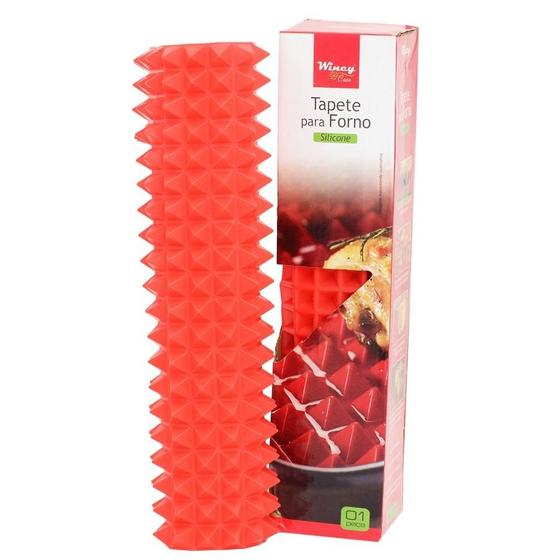Imagem de Tapete de Silicone para Forno 29x41Cm