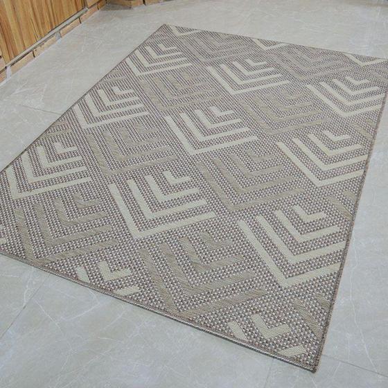 Imagem de Tapete de Sisal 2,00x2,50 Flecha A-Rayza