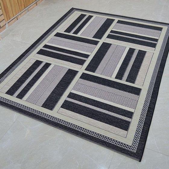 Imagem de Tapete de Sisal 2,00x3,00 Deck B-Rayza