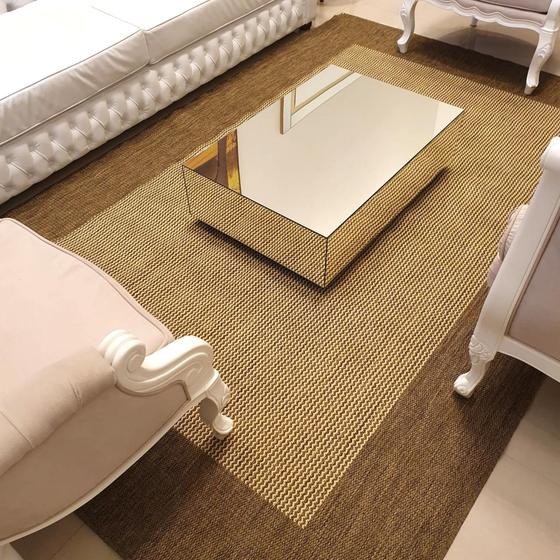 Tapete De Sisal Grande 3,00x2,00 Lancer Ponteiras de Aço Menor preço em Tapete De Sisal Grande 3,00x2,00 Lancer Ponteiras de Aço